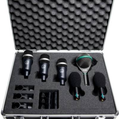 AKG RHYTHM PACK 鼓话筒套装优惠