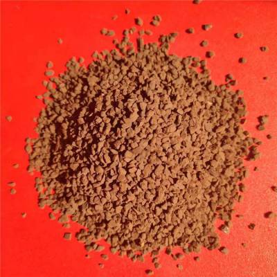 锰砂滤料含量与净水效果因素 除铁除锰过滤原理 绿泉解析