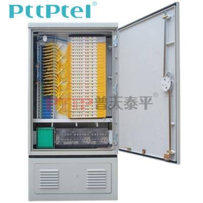 PTTP普天泰平 GXF11-DCS型无跳接光缆交接箱 576芯免跳纤光交箱