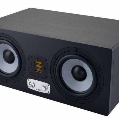 EVE Audio SC307 三分频7寸有源音箱 录音棚整体设计造价