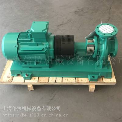 威乐NL32/200-1.1/4冷冻循环水泵维修