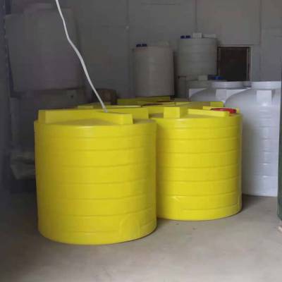 厂家定制加厚广东加药箱加药装置搅拌桶水肥装置1000升加药罐