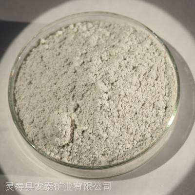 灵寿安泰生产销售优质云母粉 改性塑料 密封材料用 干法云母粉