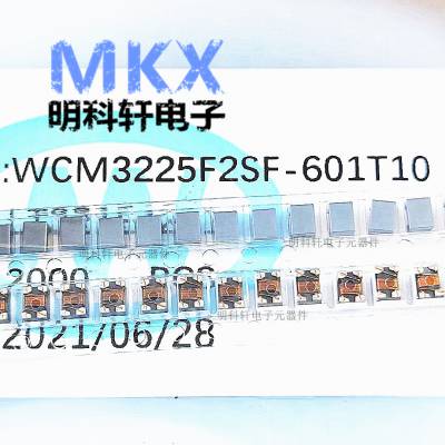 WCM3225F2SF-601T10 ̨߹ģ 1210 600R 1A Ȧ˲