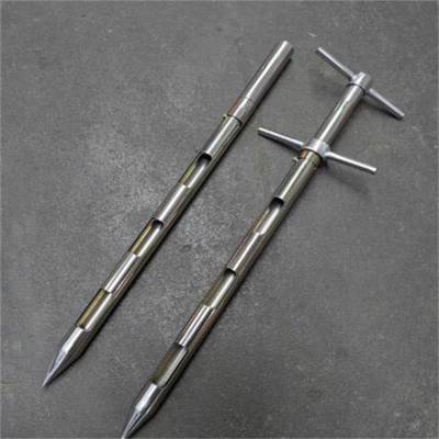 不锈钢双管取样钎316材质型号by21125mm库号m62921