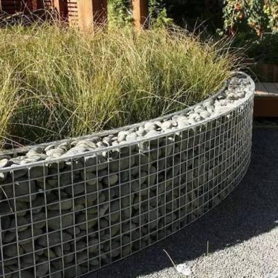 来宾无锈熔接网护岸 送货上门