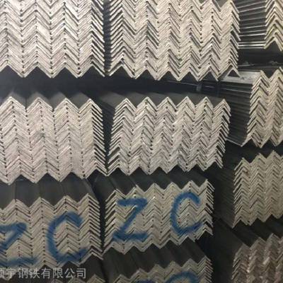 直供广西 南宁 Q345B角铁 不等边镀锌角钢 钢结构厂房专用角钢