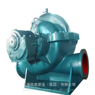 上海凯泉KQL40/110-0.75/2单级泵泵体，叶轮，机械密封，轴承