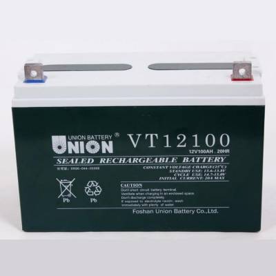 UNION友联蓄电池MX121500 12V150AH机房UPS电源使用