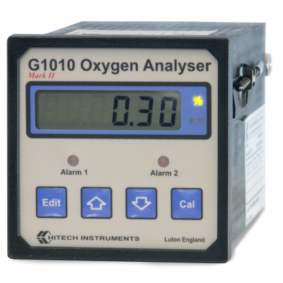 G1010 Oxygen AnalyserLUTONŨȼ