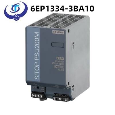 6EP1334-3BA10SITOP PSU200MԴ10AȶԴģ鵥˫