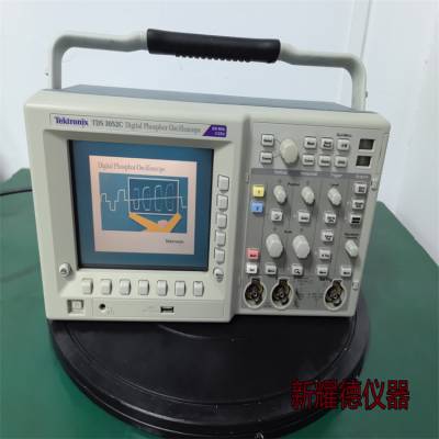 二手泰克TDS3052C示波器. TDS3032C,TDS2054C 数字存储示波器