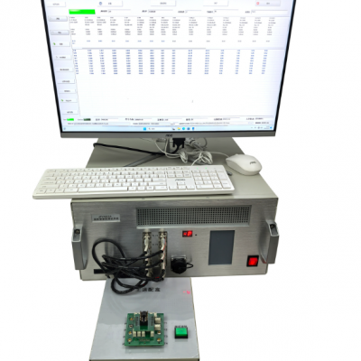 晶体管参数测试系统 型号:JFY4022A 金洋万达