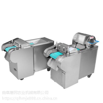 惠民机械 胡萝卜切丝机 商用多功能切菜机 不锈钢萝卜切片机