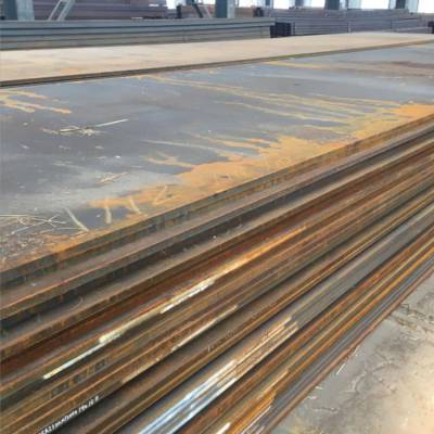 Q235B钢板 中厚板低合金锰板建筑工程用热轧钢板规格多样