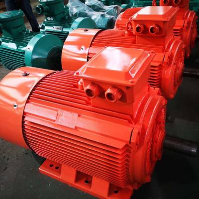 yfbpx4变频粉尘防爆电机上海品星