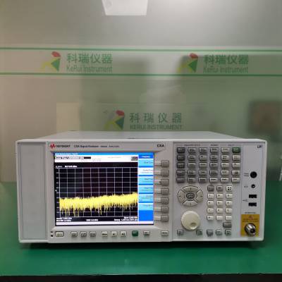 出售/回收 是德科技Keysight N9038A MXE EMI测试接收器 原装出售 品质***