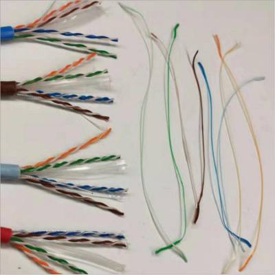 国标超六类网线千兆网络线 非屏蔽双绞线 cat6类网线5g