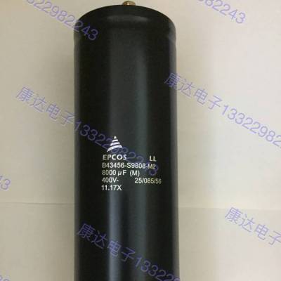 400v8000uf B43456-S9808-M2 Ʒ ӱƵά