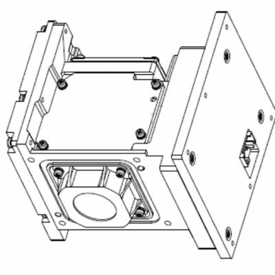 250W 白激光模组：探照灯的理想之选，高亮射程达 15 公里