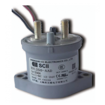 深圳电动汽车继电器多少钱一个 深圳海川新能科技供应