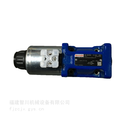 REXROTH 力士乐 4WE10X7-50 EG24N9K4 M 液压方向短管阀 原装全新