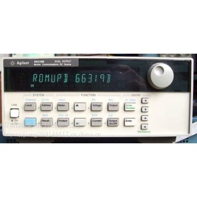 回收供应 HP66319B 电源 HP66319B Agilent 66319B 通信直流电源