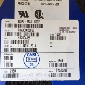 HCPL-2631-500E Avago ȫԭb SOP8 HCPL-263