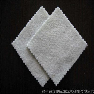 不同冻土层之间的隔离土工布 反滤土工布 济南无纺布袋