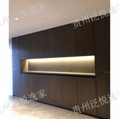 南明区简洁鞋柜定制 客户至上 贵州泛悦逸家家居供应