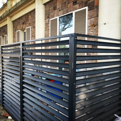 产品标签|南京小区空调罩厂家南京格栅生产厂家南京护栏价    格订货