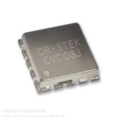 CVCO33CL-0400-0440 CRYSTEK