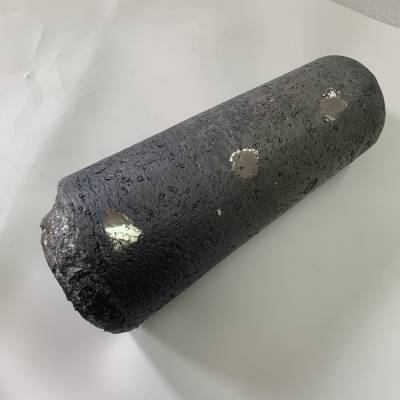 科研实验室用合金熔炼加工定制成分铁合金铸锭