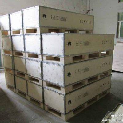 供应常州木箱常州木制包装箱出口包装箱常熟免熏蒸木箱花格木箱