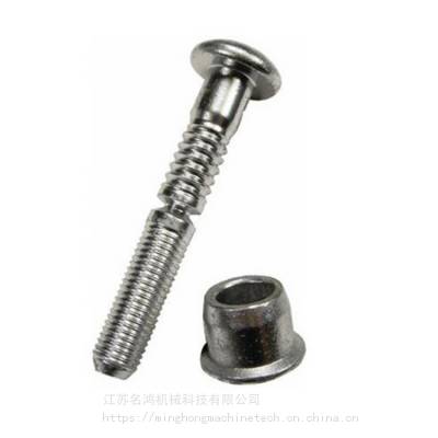 生产供应全铁不锈钢铝huck lock bolts 环槽铆钉哈克虎克钉铆钉