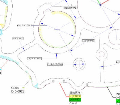 上海船舶制造业3D测量技术服务 创造辉煌 隼实电子科技供应