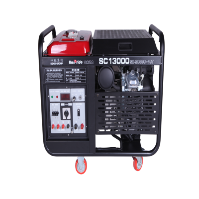 SC13000DE安来汽油发电机组SC13000DE神驰发电机10KW等功率