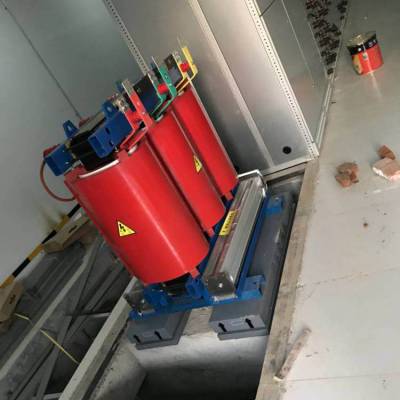 上海变压器噪音治理 变压器电力改造 贝尔金变压器减震器矩阵式减震器