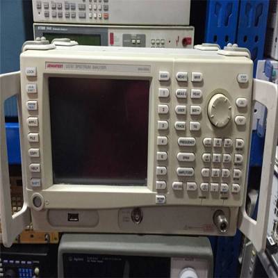 AdvantestU3771便携式频谱分析仪爱德万U3771闲置二手长期回收