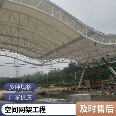 钢结构管桁架 碳钢 跨海 桥梁 大型 各类型可按图定制 热弯 热镀锌