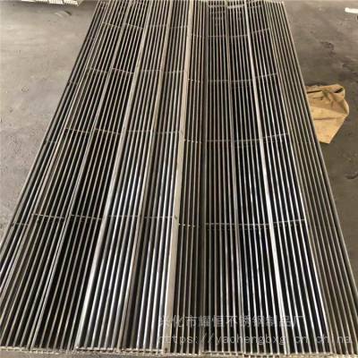 下水道曲面格栅板园林设施不锈钢格栅板耀恒抗氧化格栅板厂家价格