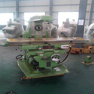 x6132普通铣床 卧式铣床大型金属加工切割一体机床