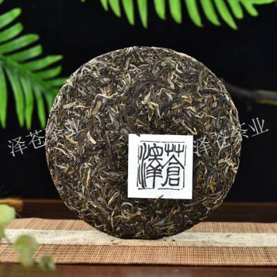 云南七子普洱价格 云南泽苍茶业供应