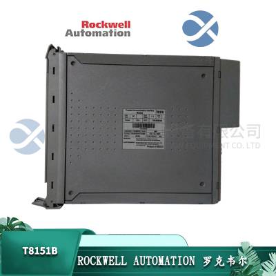 ICS TRIPLEX罗克韦尔ICS T8461 处理器模块 ICS系列