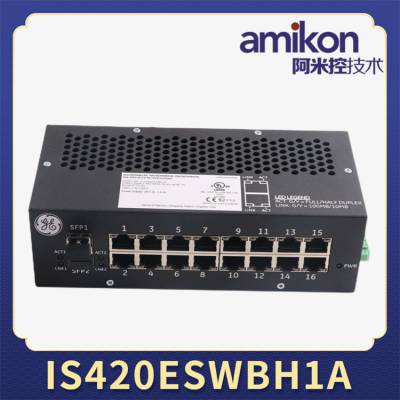 IS420UCSBH3A 通用电气 GE 模块卡件 PLC系统