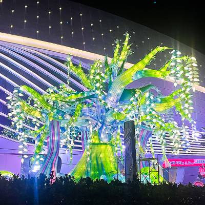 花灯大型传统花灯户外景区现货彩灯大型节日花灯