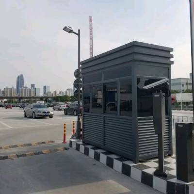 ��������ֵ���շ�ͣ�����豸 ���˵�բ��װ ���˵�բʶ��һ���