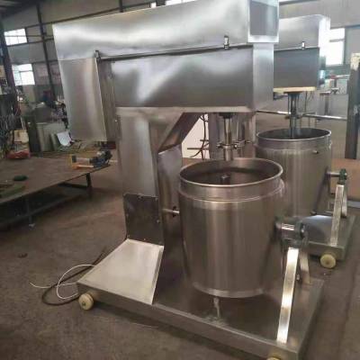 商用变频高速打浆机肉丸虾滑果酱制泥专用设备