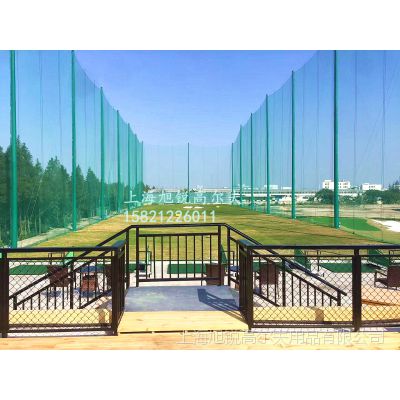 高尔夫围网、高尔夫练习场围网、高尔夫球场围网、高尔夫围网工程、高尔夫网杆围网设计施工