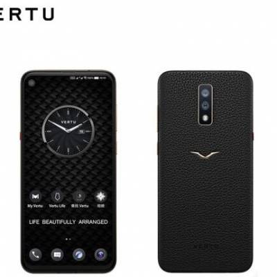 ˽˶ ֻ 6.3ӢVERTU γͼ VISION 8G+256G ˫˫ ΢Ŷͬ